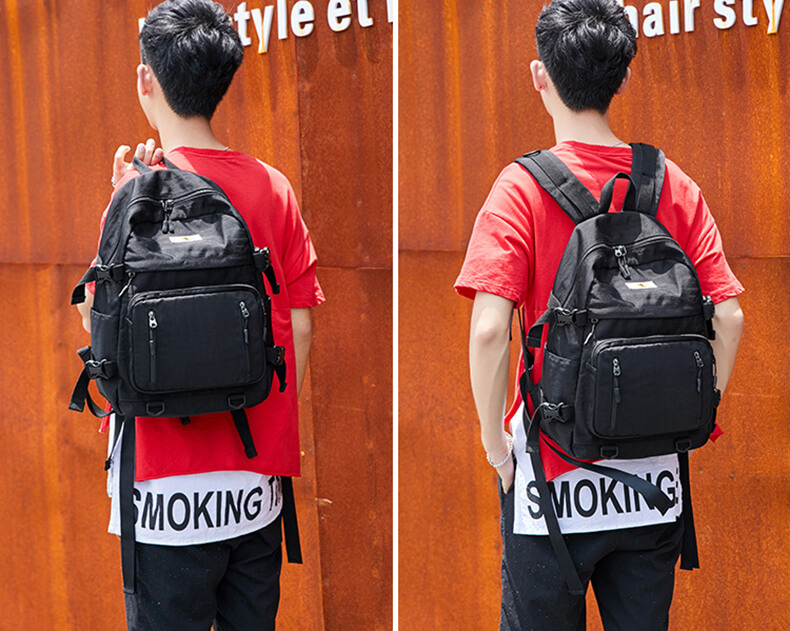 damen rucksack für die uni