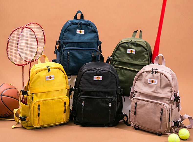 rucksack damen modern schule