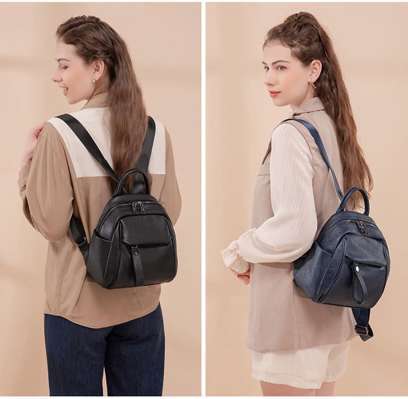 rucksack damen klein modern