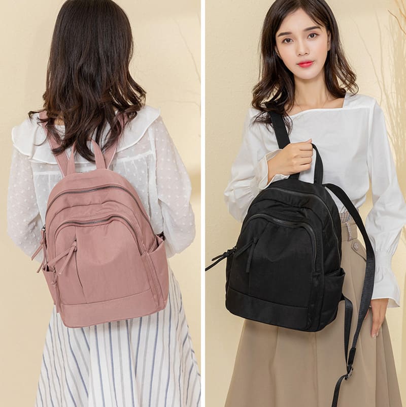 damen rucksack leicht