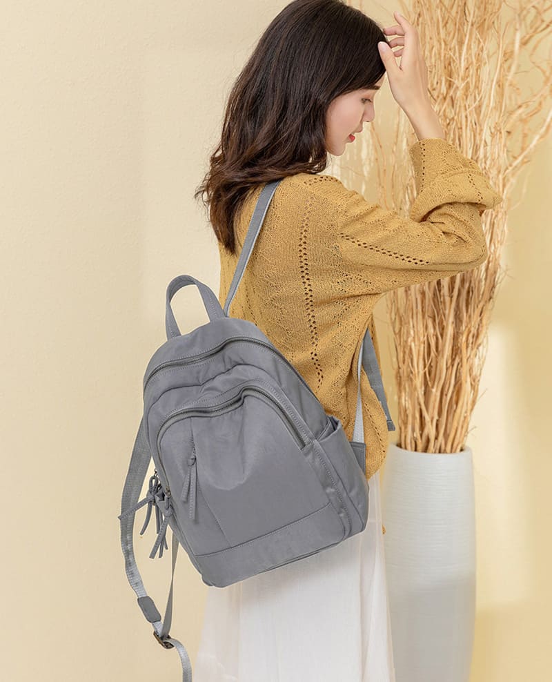 damen rucksack schule