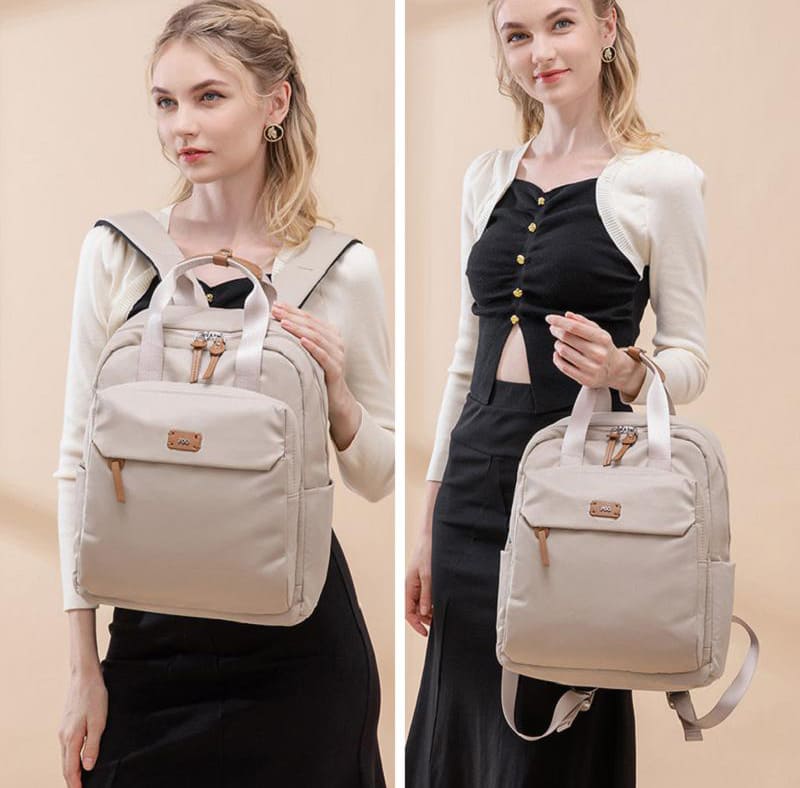 rucksack damen mit 2 griffen