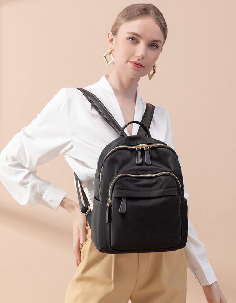 damen rucksack leicht
