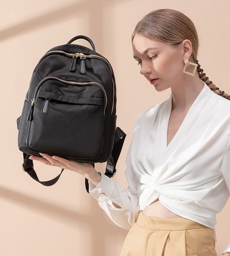 damen rucksack alltag