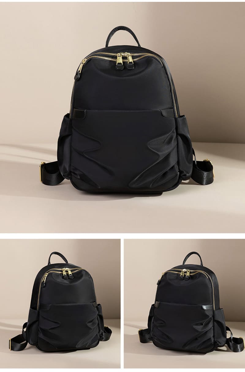 rucksack damen reißverschluss