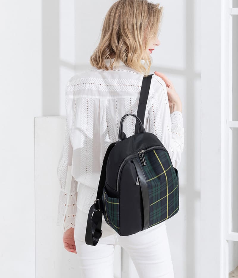 rucksack karomuster