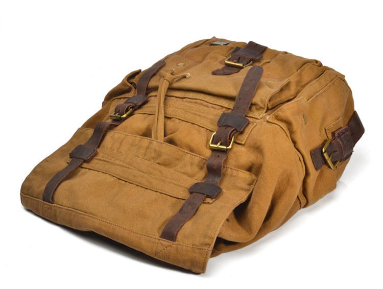 canvas rucksack herren