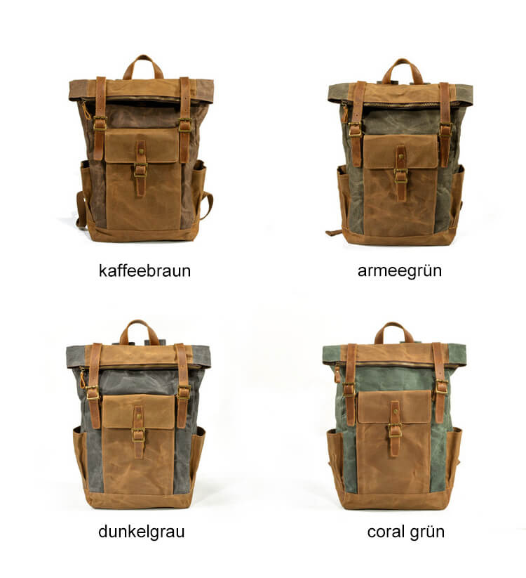 herren rucksack wasserdicht