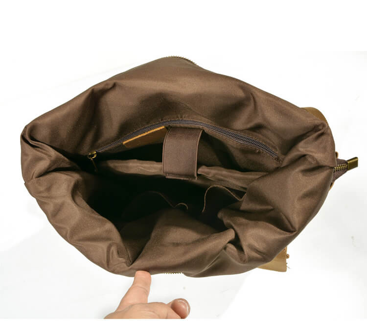 herren rucksack vintage