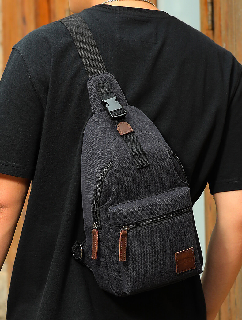 klein rucksack herren