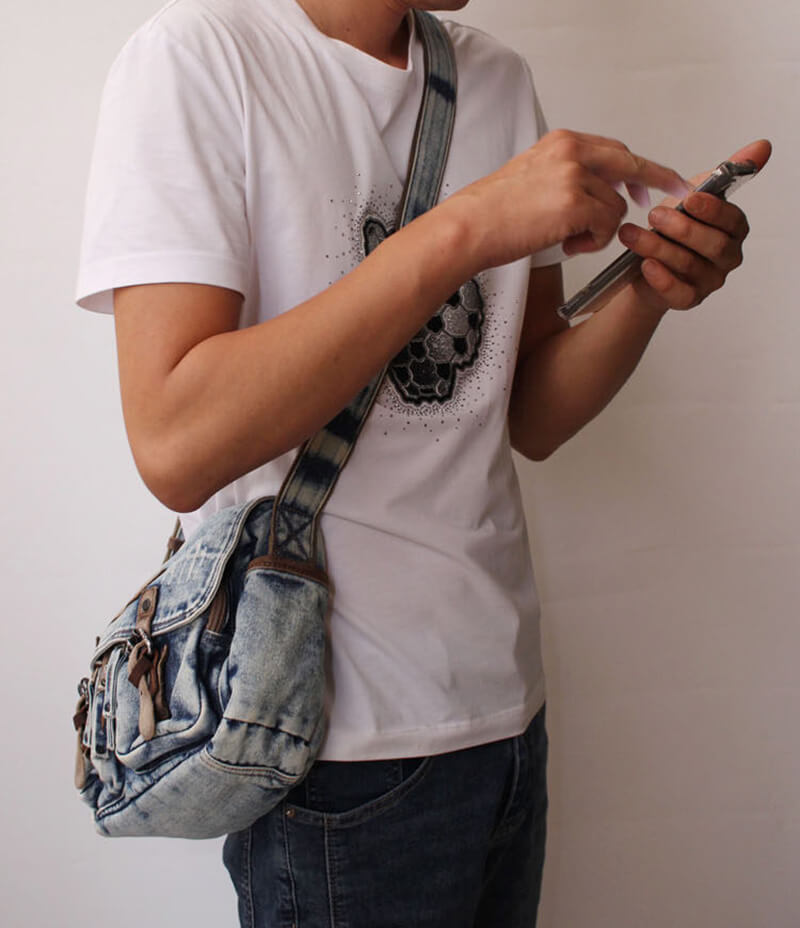 messenger bag herren