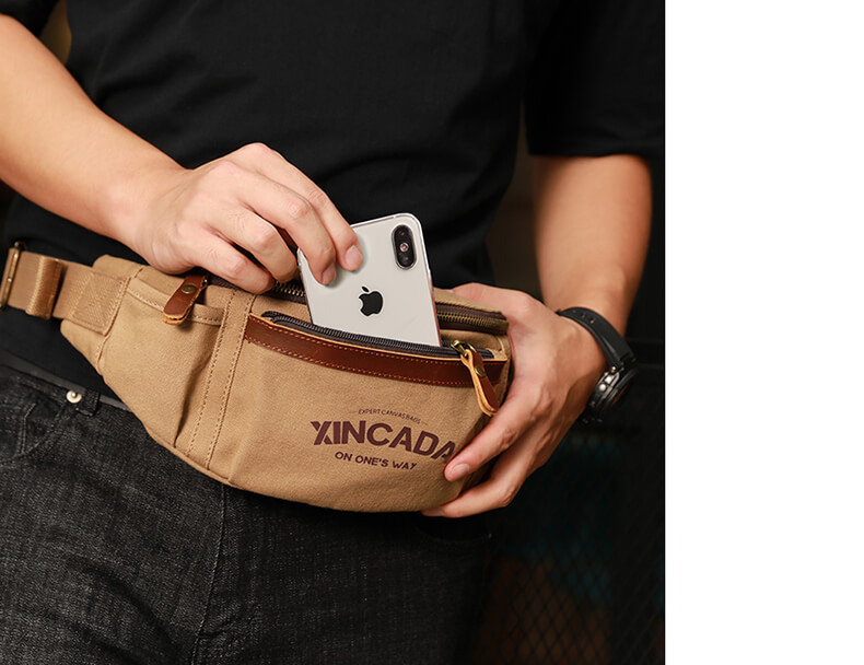 brusttasche herren