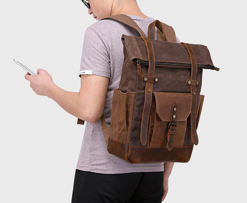 herren rucksack wasserdicht