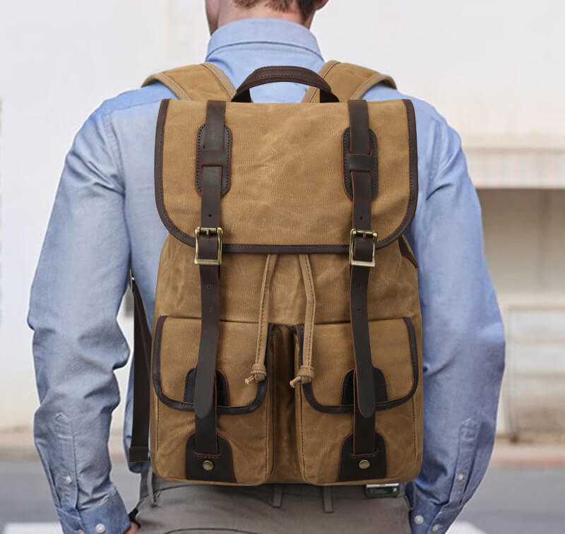 rucksack reisen herren