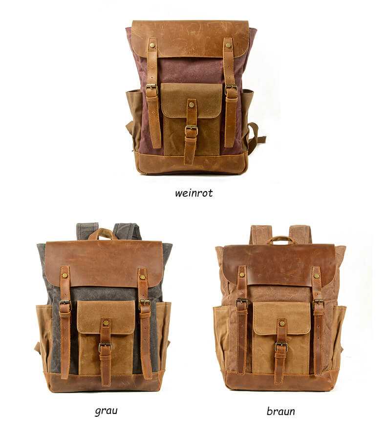 rucksack herren schule
