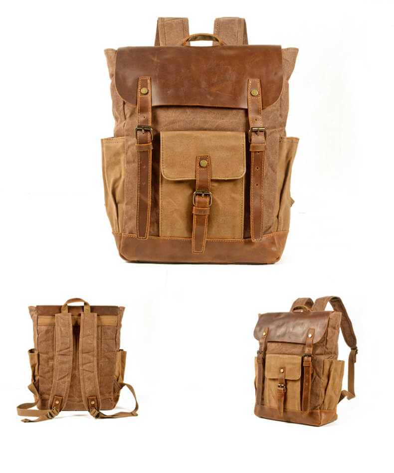 wasserdichter rucksack laptopfach