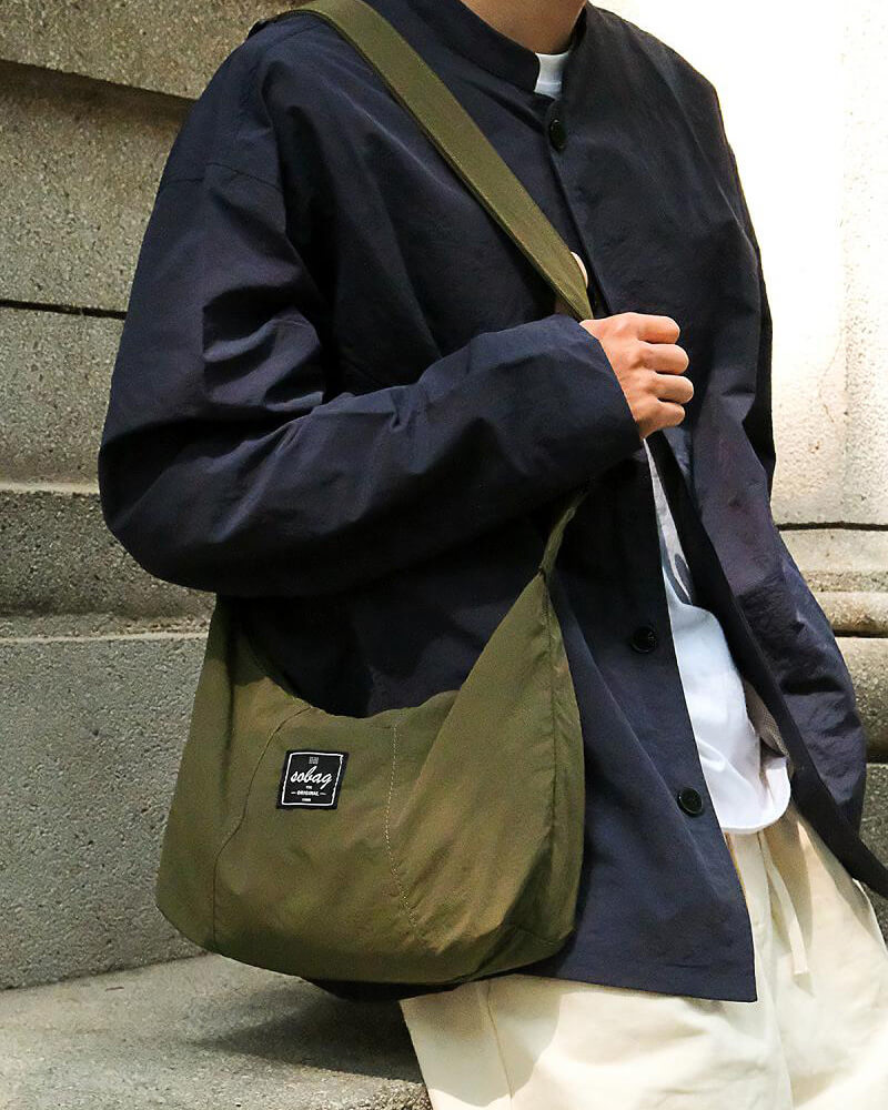 umhängetasche herren messenger bag