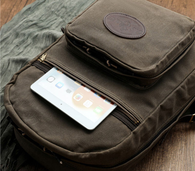 uni rucksack herren