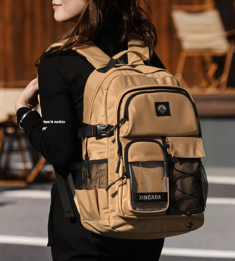 großer rucksack uni