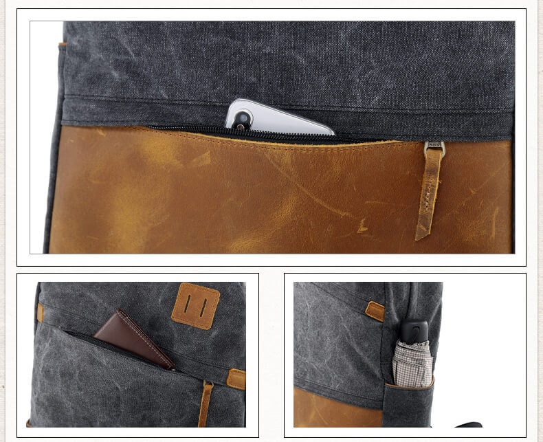 rucksack laptopfach