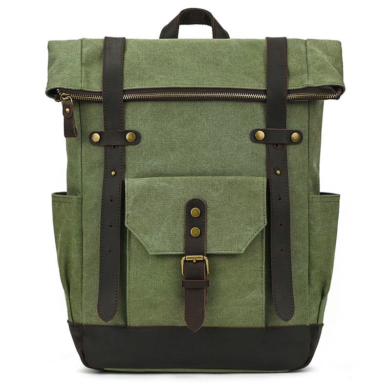 rucksack herren rolltop
