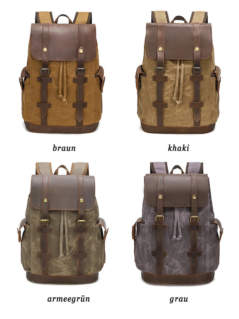 rucksack herren reisen
