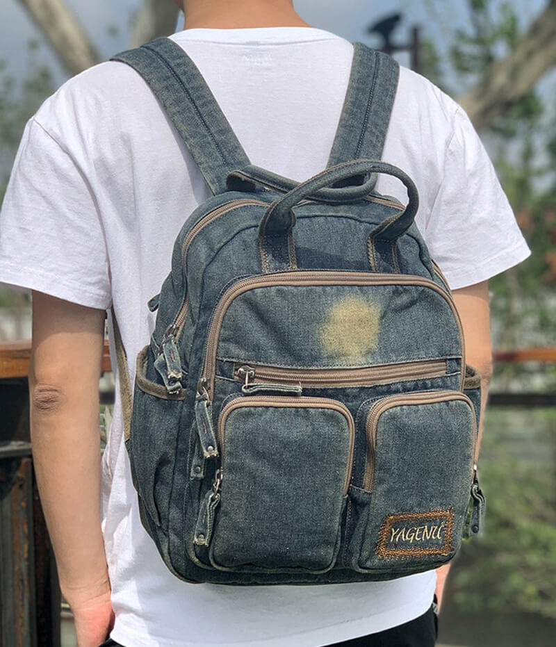 rucksack 2 henkel