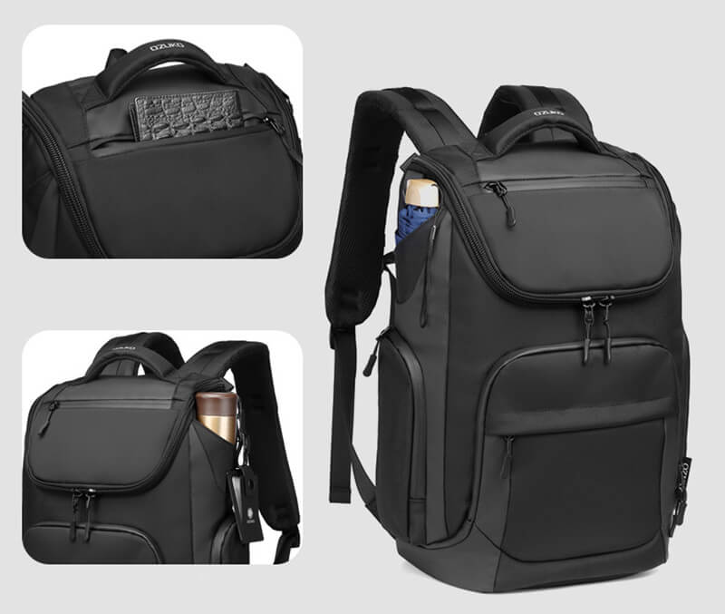 rucksack herren wasserdicht laptopfach