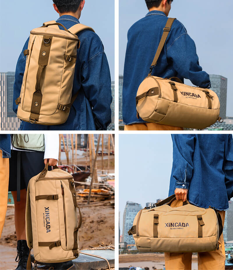 rucksack handtasche 2 in 1