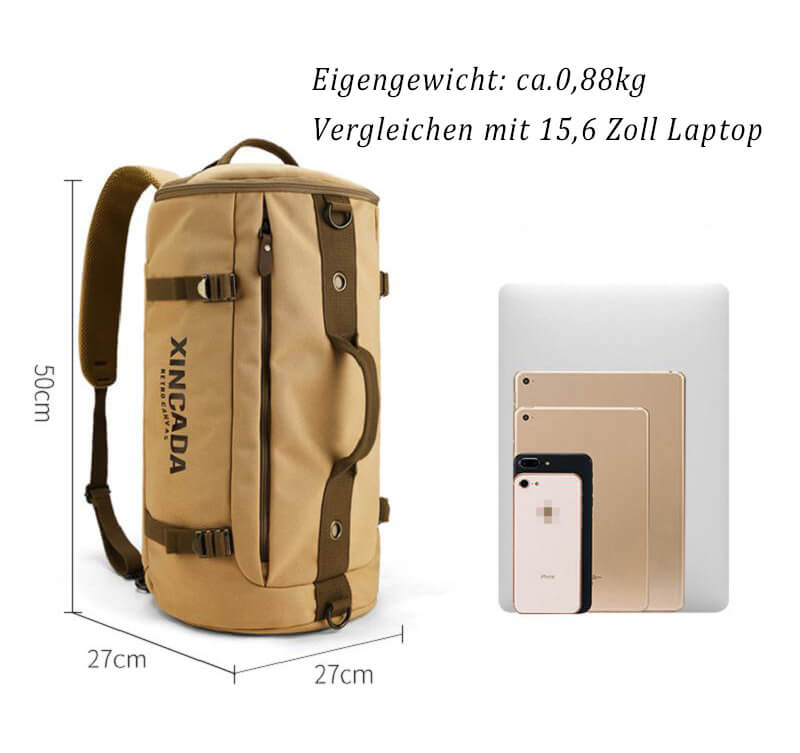 rucksack herren mit laptopfach