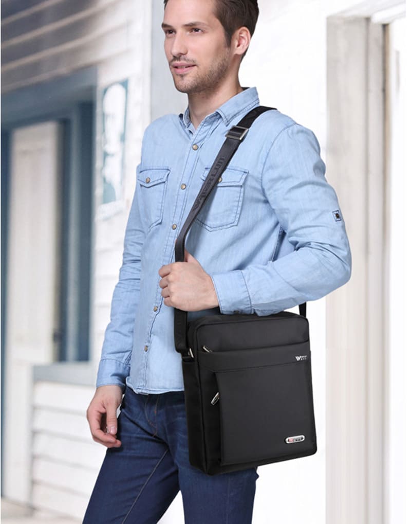 businesstasche herren modern