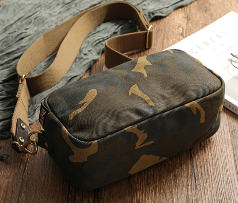 umhängetasche herren camouflage