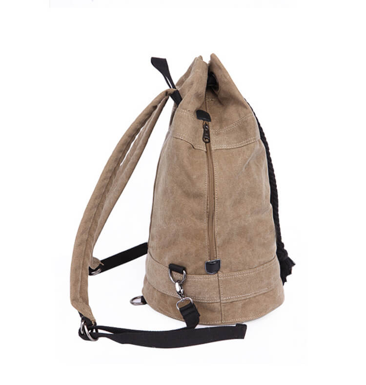 canvas rucksack herren