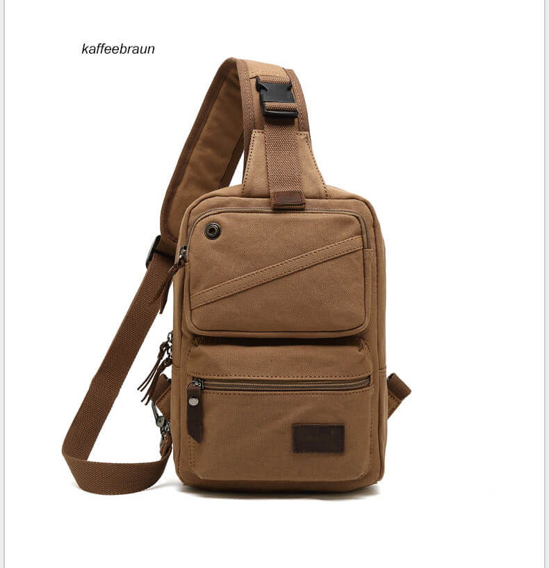 umhänge brusttasche herren