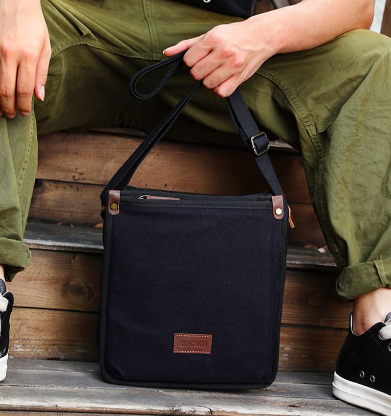 herren tasche für uni