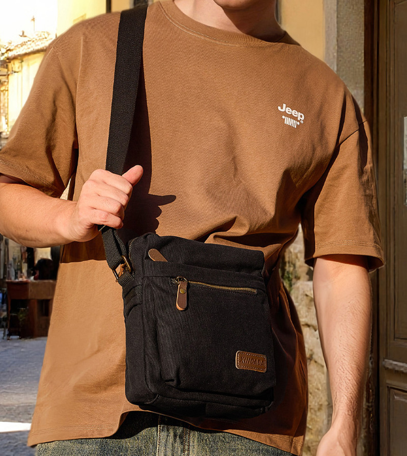 herrentasche klein