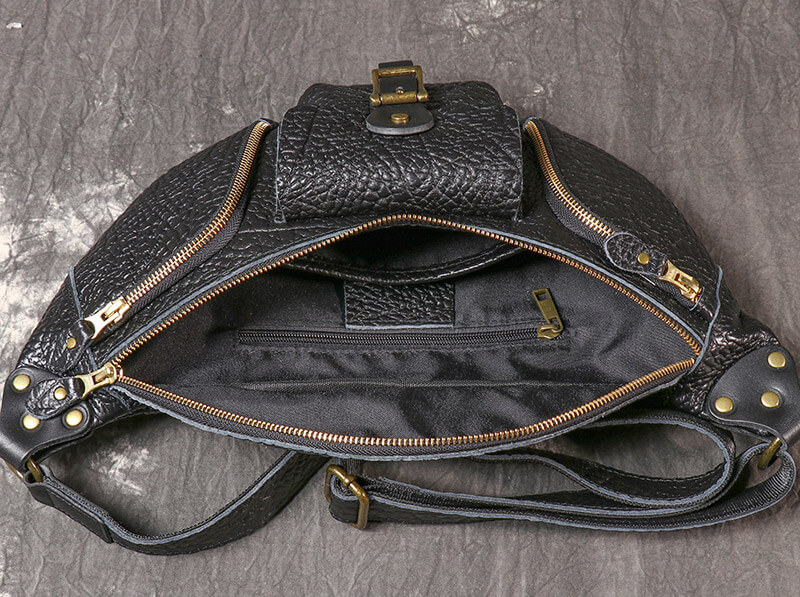 leder hüfttasche herren