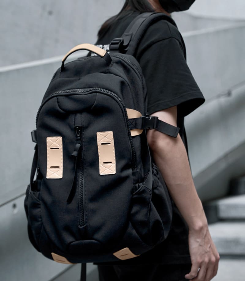 rucksack uni herren laptop