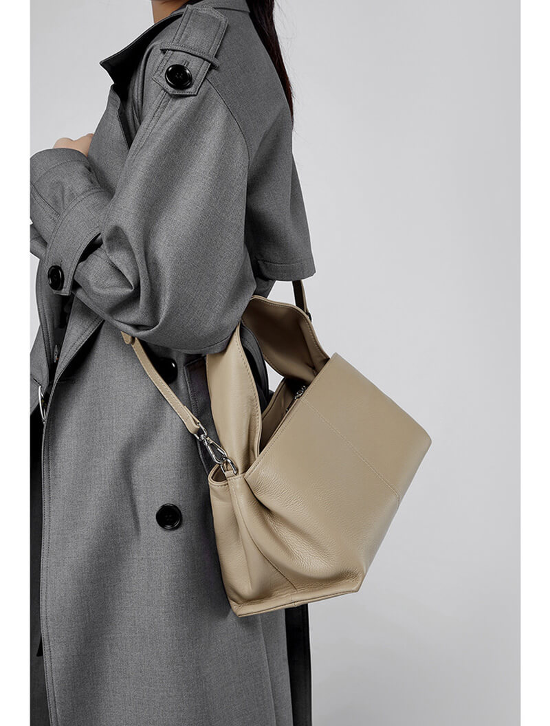 handtasche leder frauen
