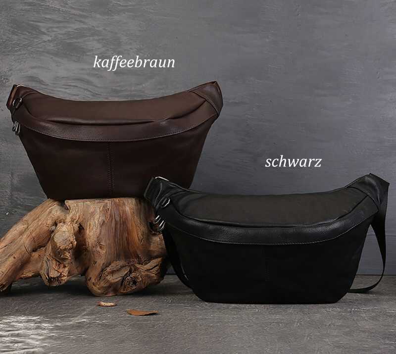 hüfttasche damen leder