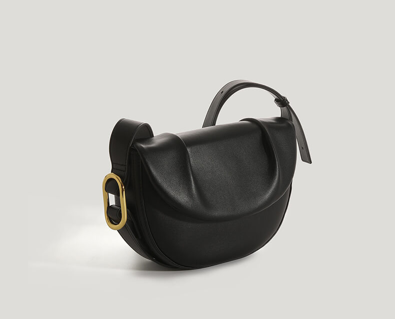 unterarmtasche damen schwarz