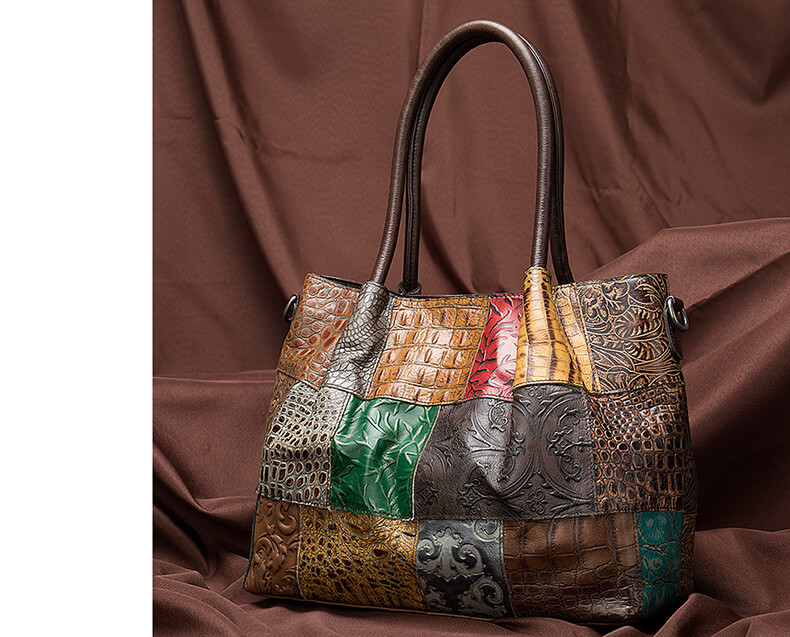 handtasche damen bunt