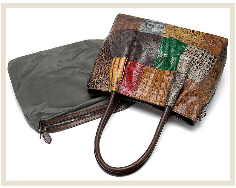 handtasche damen bunt