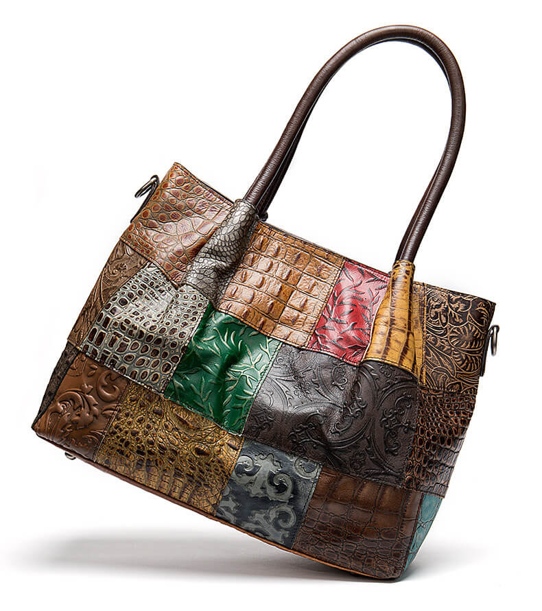 leder handtasche damen vintage