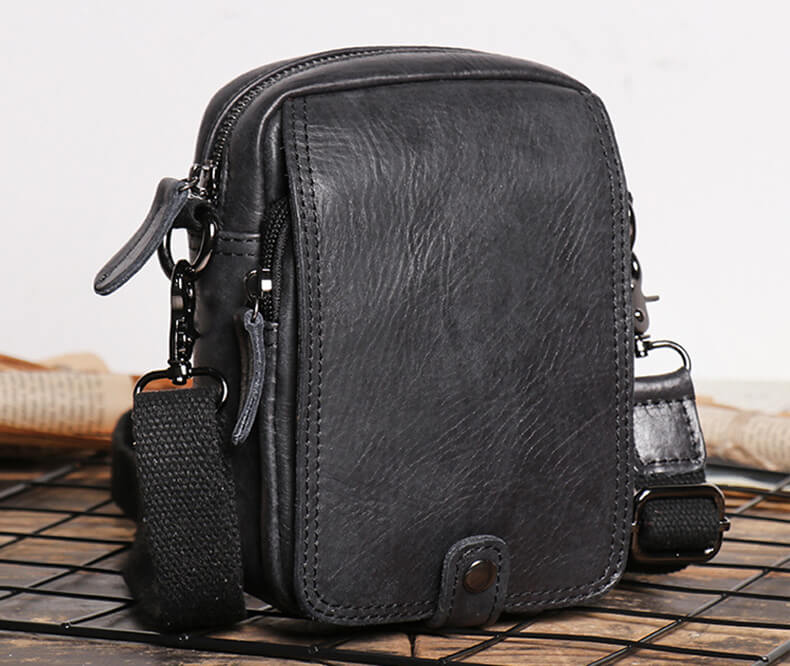 gürteltasche vintage leder