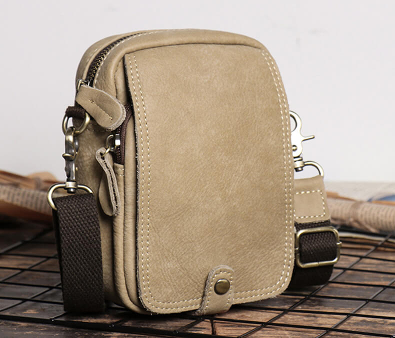gürteltasche vintage leder