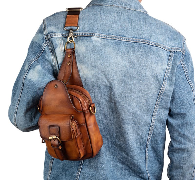 brusttasche umhängetasche