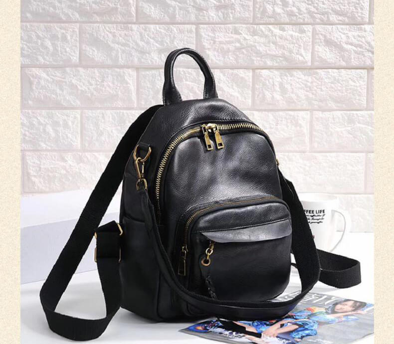 rucksack damen retro