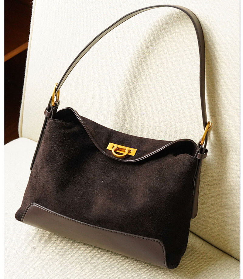 unterarmtasche damen leder