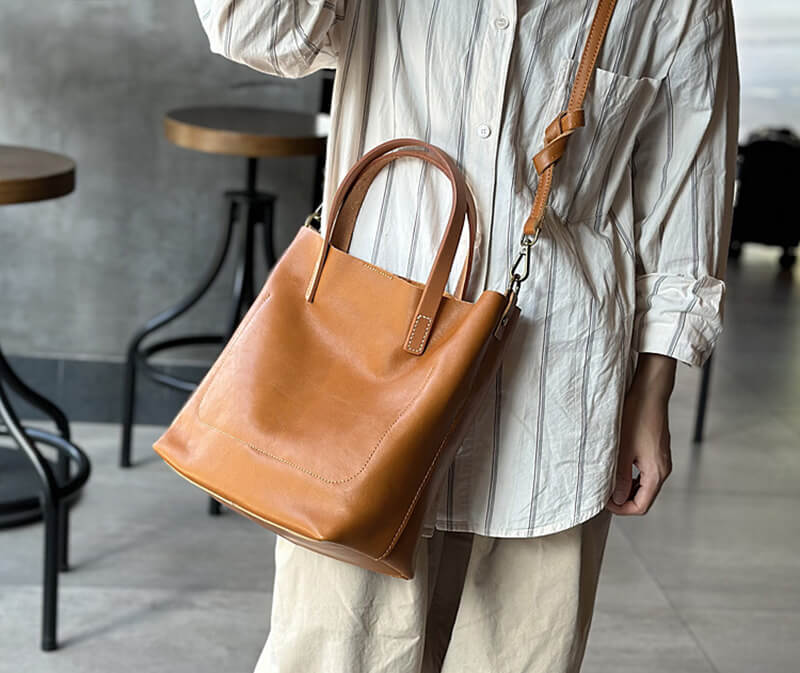 damen handtasche weiches leder